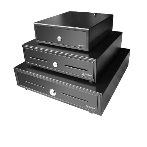 Cash drawer (tiroir-caisse)