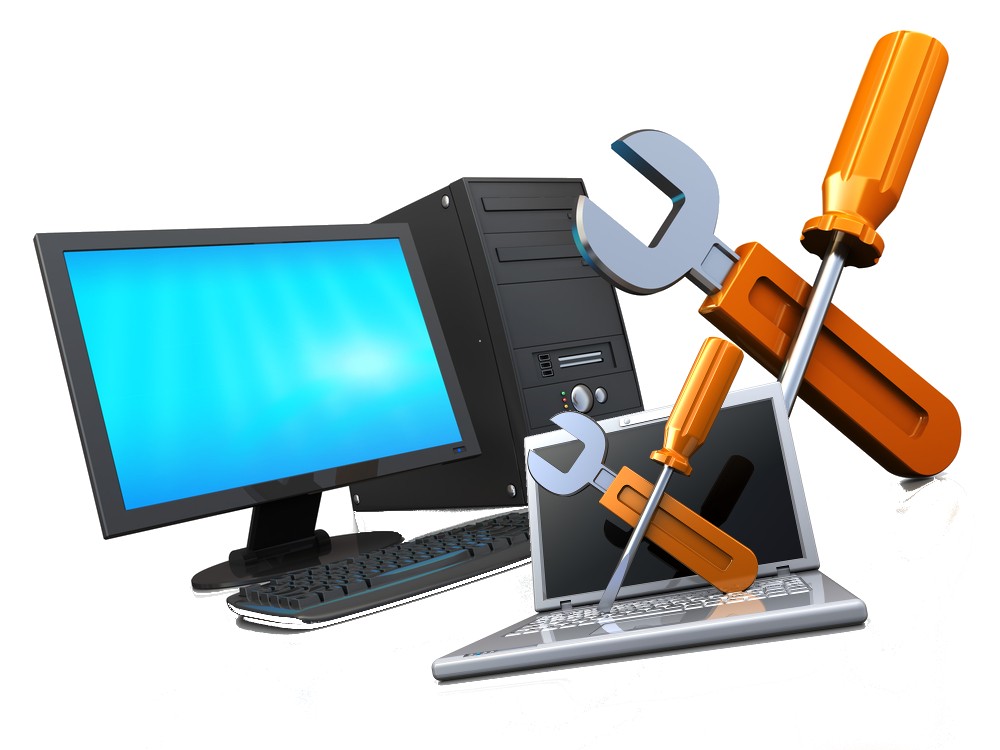 Marques de laptops et desktops réparés