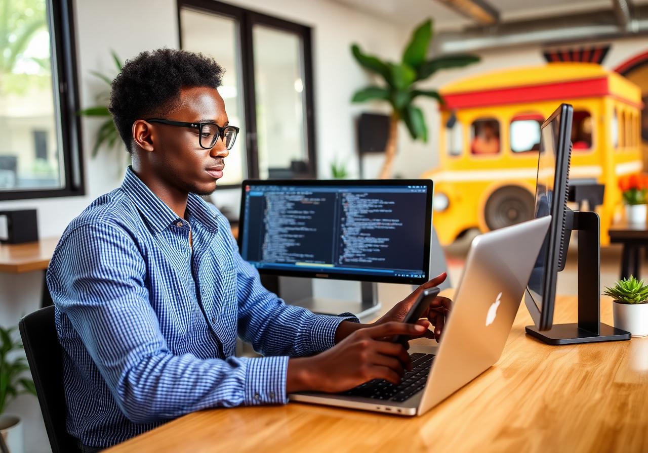Développeurs d'applications (Mobile, Web & Desktop)