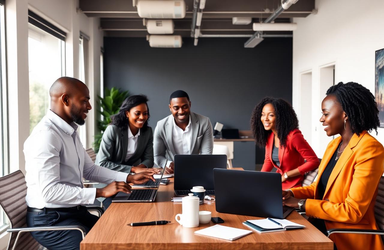 Microsoft Office pour le travail