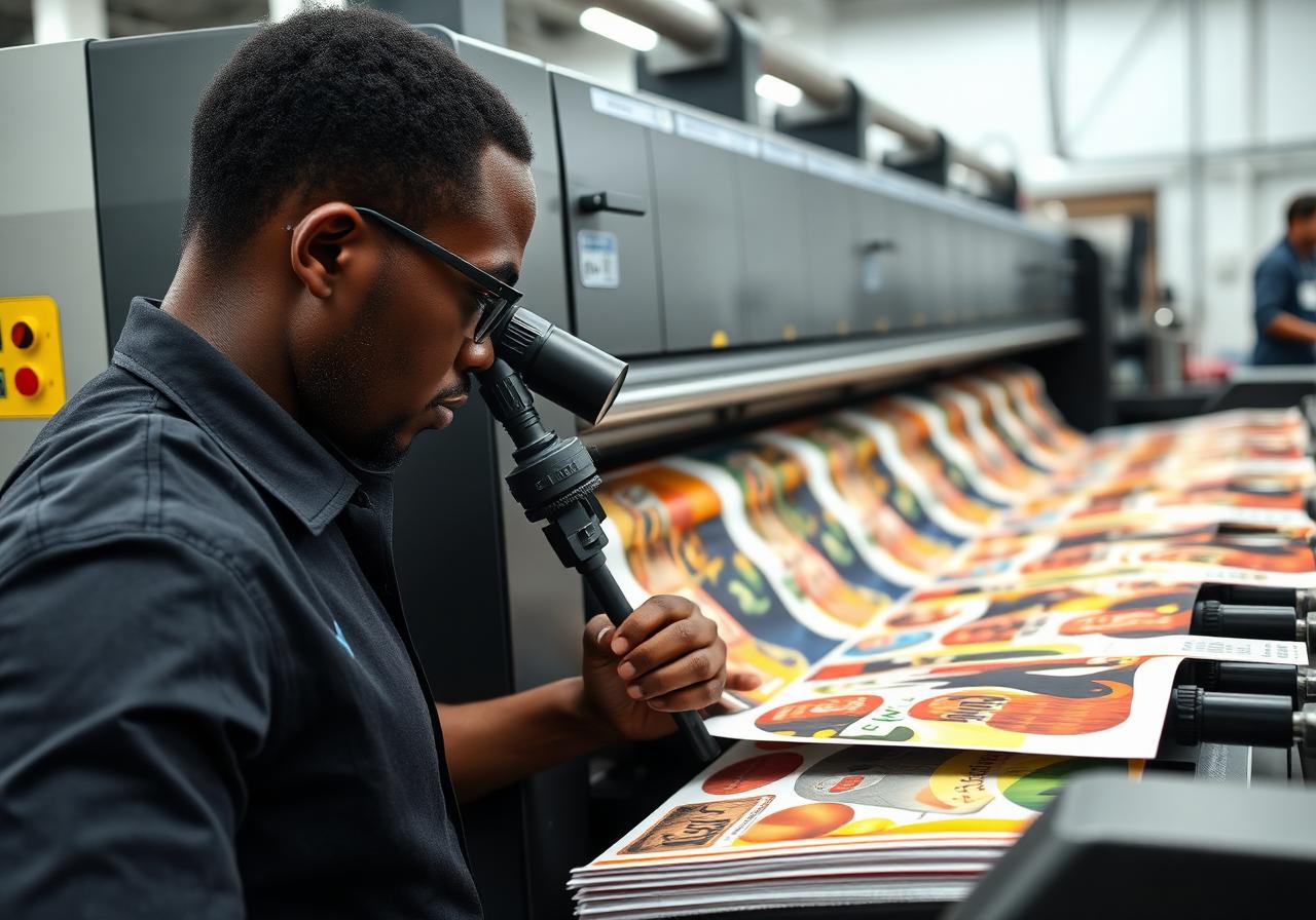 Presse offset Dofitek